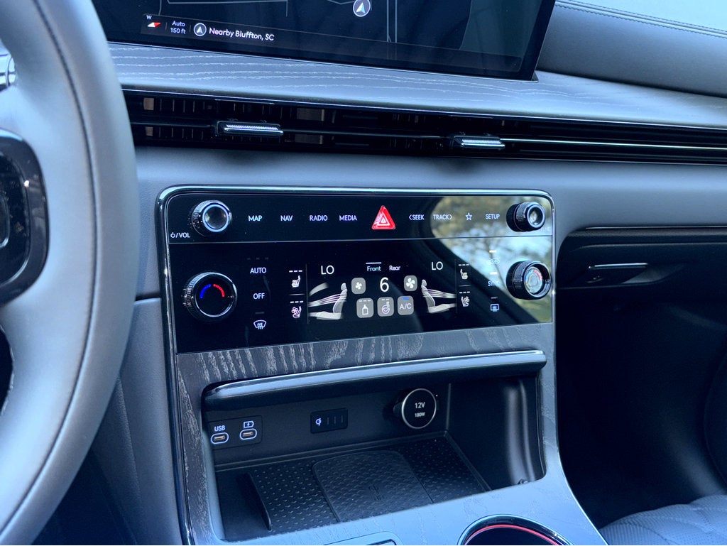 2026 Genesis GV80 Prestige Black