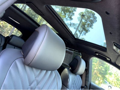 2026 Genesis GV80 Prestige Black