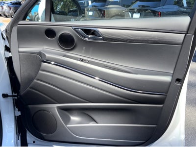 2026 Genesis GV80 Prestige Black