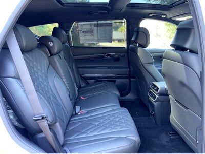 2026 Genesis GV80 Prestige Black