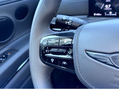 2026 Genesis GV80 Prestige Black