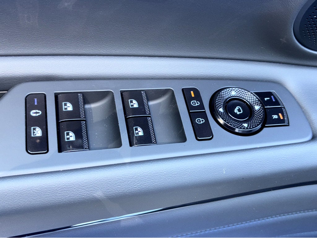 2026 Genesis GV80 Prestige Black