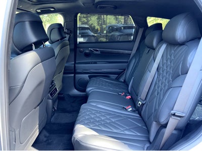 2026 Genesis GV80 Prestige Black