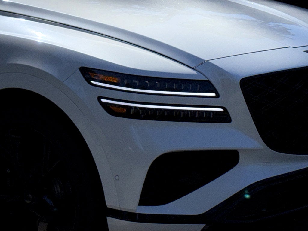 2026 Genesis GV80 Prestige Black