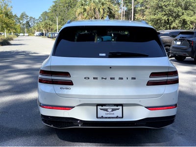 2026 Genesis GV80 Prestige Black