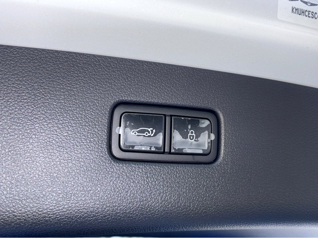 2026 Genesis GV80 Prestige Black