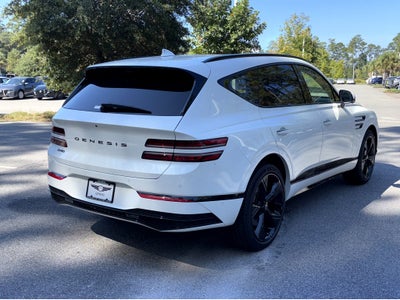 2026 Genesis GV80 Prestige Black