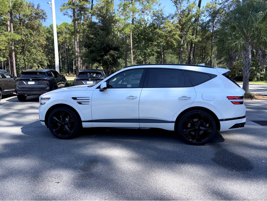 2026 Genesis GV80 Prestige Black