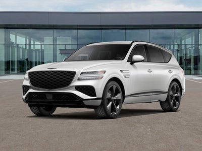 2026 Genesis GV80 Prestige Black