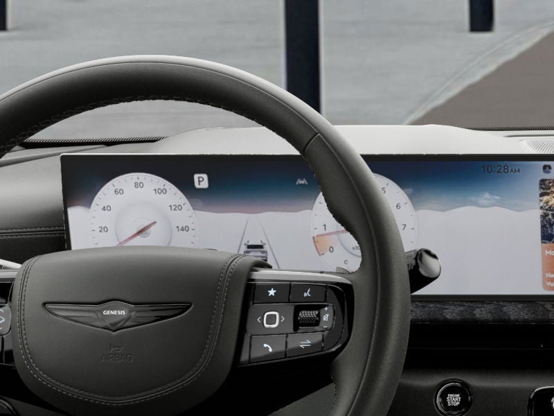 2026 Genesis GV80 Prestige Black