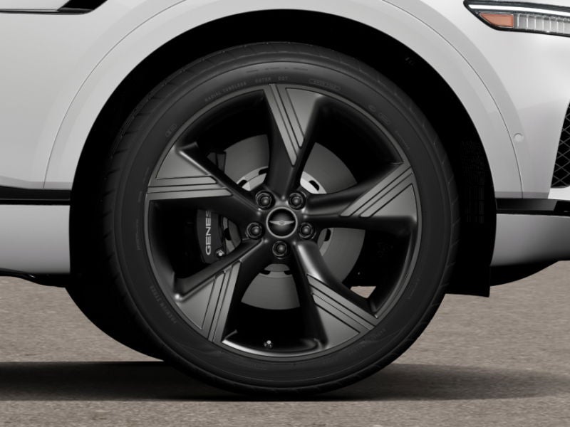 2026 Genesis GV80 Prestige Black