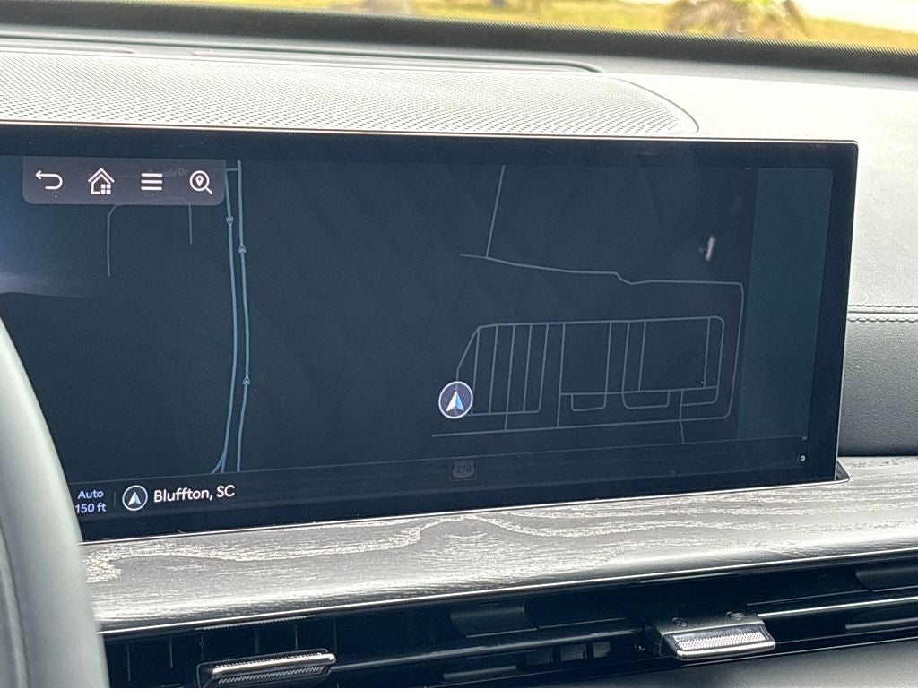 2026 Genesis GV80 3.5T Prestige Black