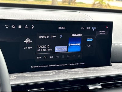2026 Genesis GV80 3.5T Prestige Black
