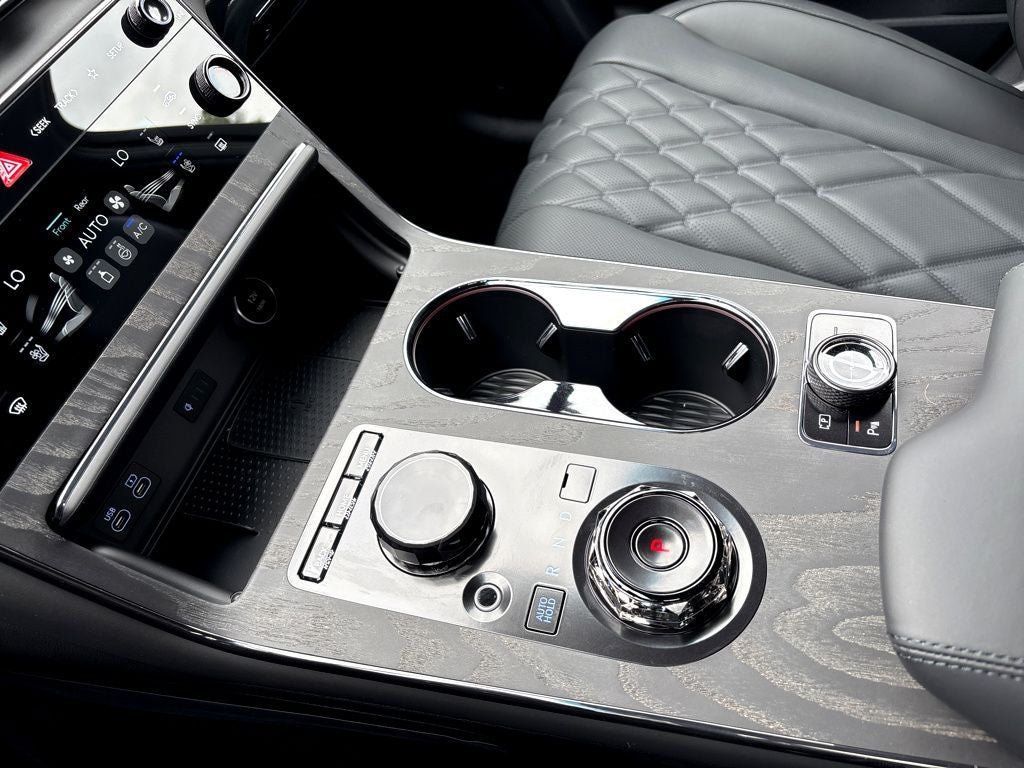 2026 Genesis GV80 3.5T Prestige Black