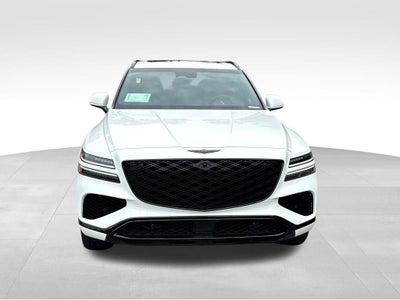 2026 Genesis GV80 3.5T Prestige Black