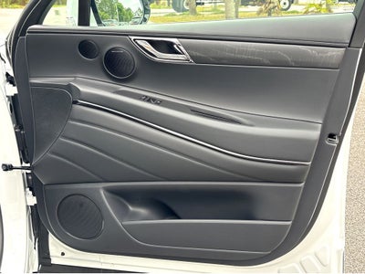 2026 Genesis GV80 3.5T Prestige Black