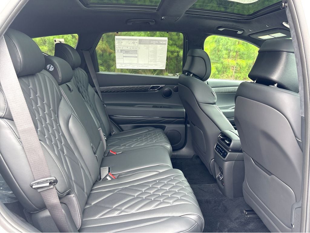 2026 Genesis GV80 3.5T Prestige Black