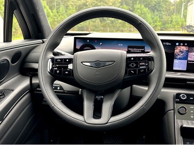 2026 Genesis GV80 3.5T Prestige Black