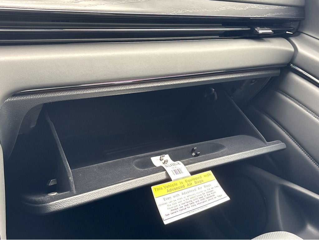 2026 Genesis GV80 3.5T Prestige Black
