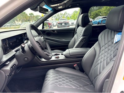 2026 Genesis GV80 3.5T Prestige Black