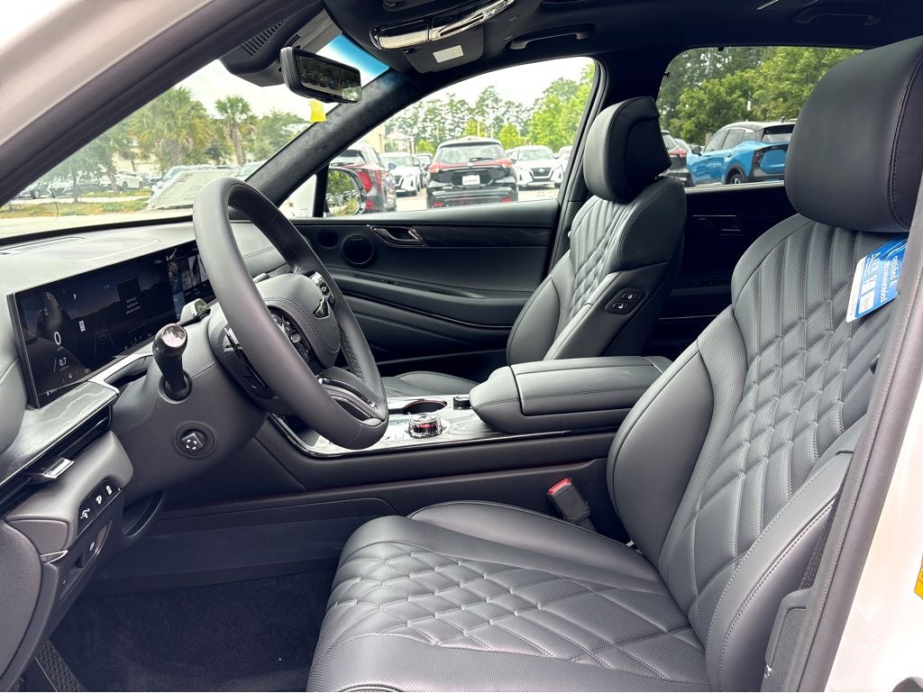 2026 Genesis GV80 3.5T Prestige Black