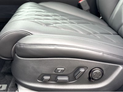 2026 Genesis GV80 3.5T Prestige Black
