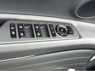 2026 Genesis GV80 3.5T Prestige Black