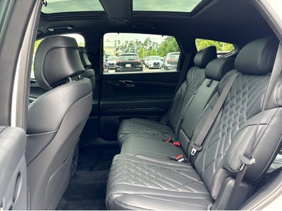 2026 Genesis GV80 3.5T Prestige Black