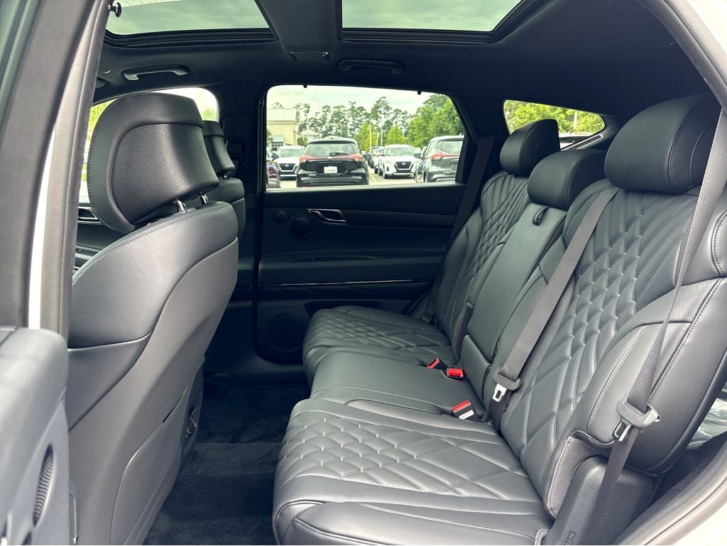 2026 Genesis GV80 3.5T Prestige Black