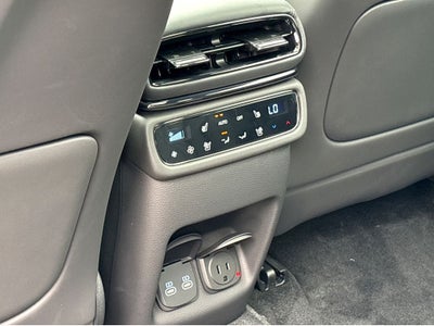 2026 Genesis GV80 3.5T Prestige Black