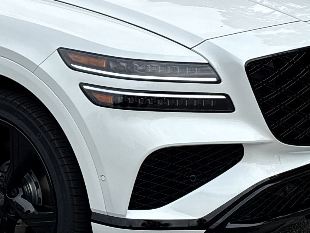 2026 Genesis GV80 3.5T Prestige Black