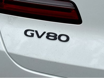 2026 Genesis GV80 3.5T Prestige Black