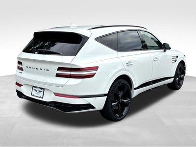 2026 Genesis GV80 3.5T Prestige Black