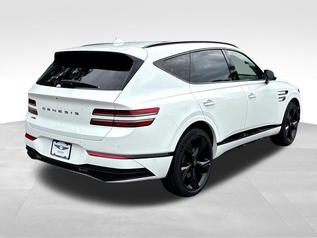 2026 Genesis GV80 3.5T Prestige Black