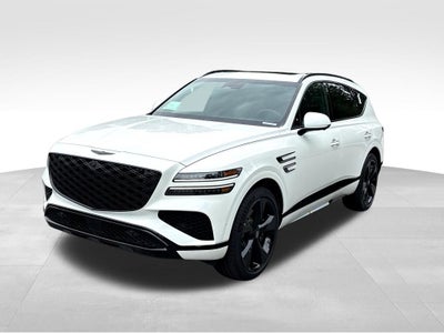 2026 Genesis GV80 3.5T Prestige Black
