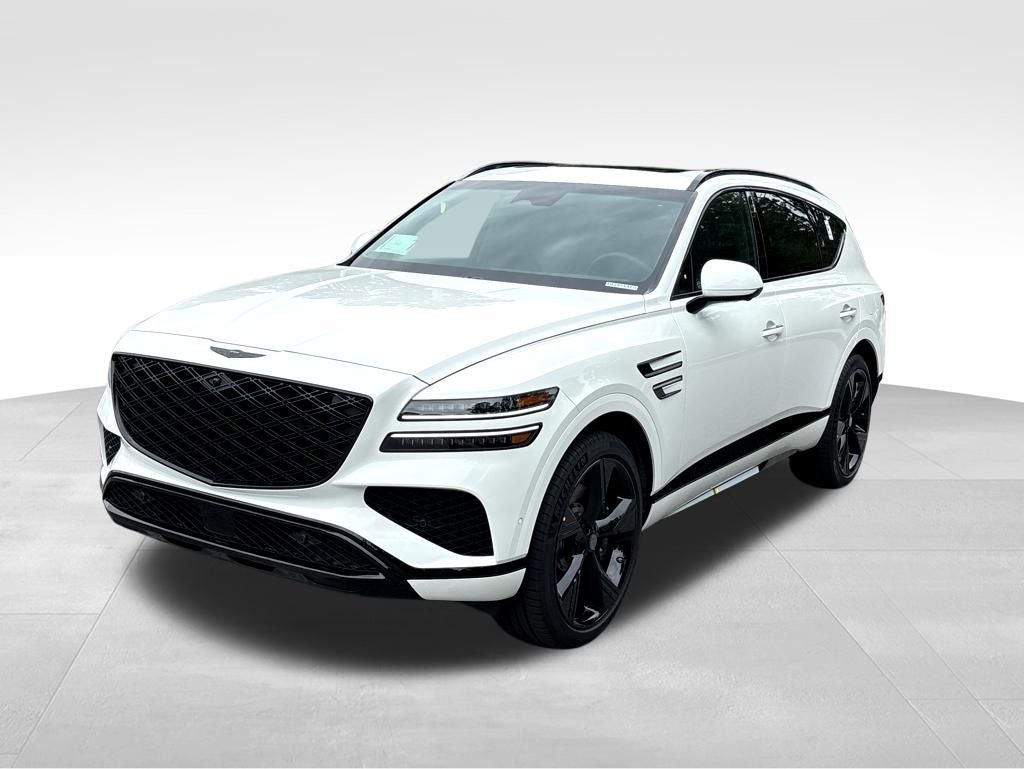 2026 Genesis GV80 3.5T Prestige Black
