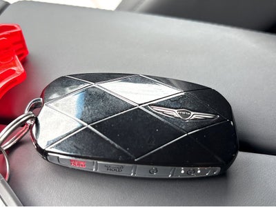2026 Genesis GV80 3.5T Prestige Black
