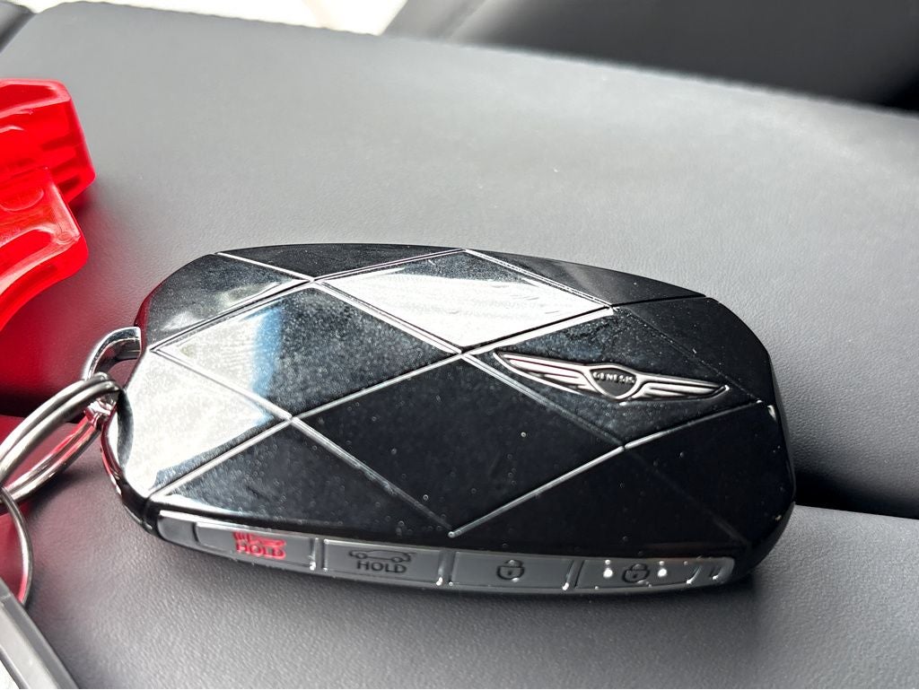 2026 Genesis GV80 3.5T Prestige Black