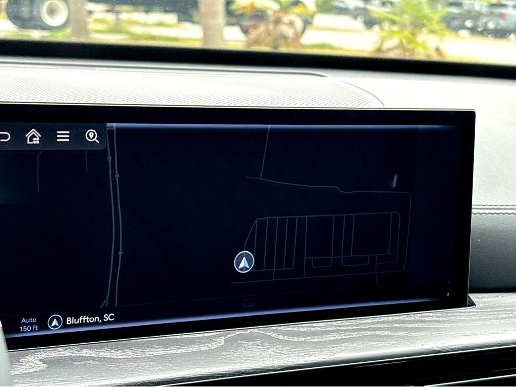 2026 Genesis GV80 3.5T Prestige Black