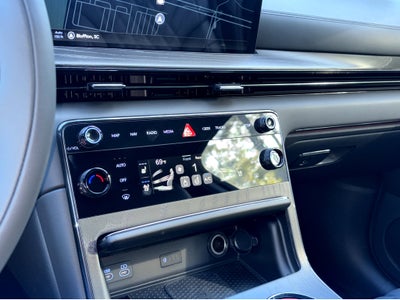 2026 Genesis GV80 Prestige Black