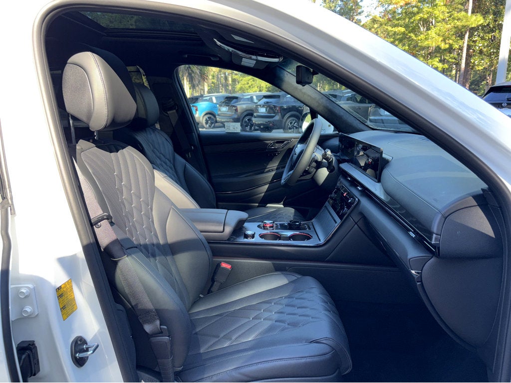 2026 Genesis GV80 Prestige Black