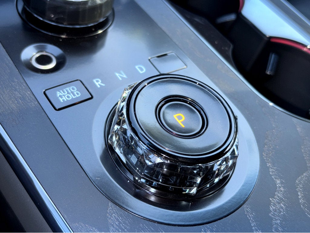 2026 Genesis GV80 Prestige Black