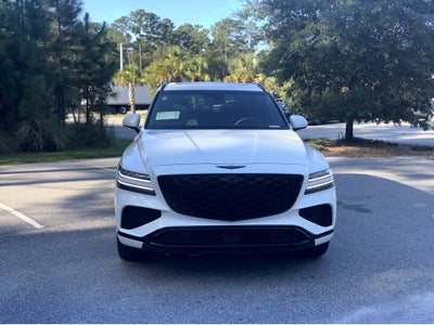 2026 Genesis GV80 Prestige Black