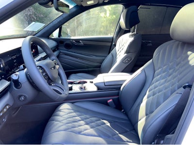 2026 Genesis GV80 Prestige Black