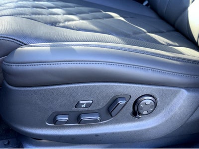 2026 Genesis GV80 Prestige Black