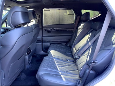 2026 Genesis GV80 Prestige Black