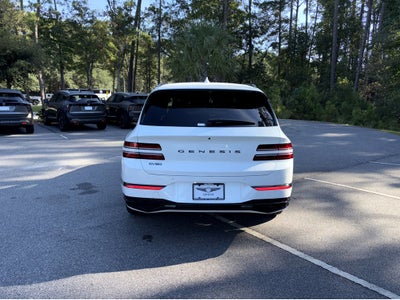2026 Genesis GV80 Prestige Black