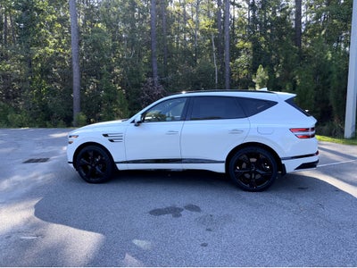 2026 Genesis GV80 Prestige Black