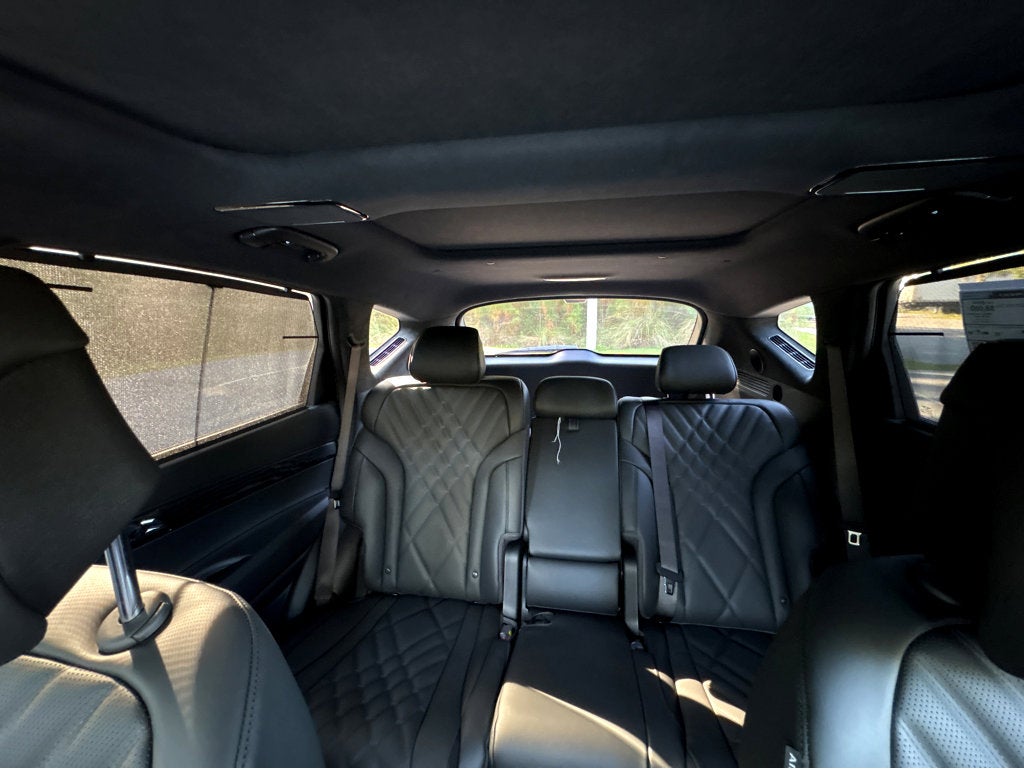 2026 Genesis GV80 Prestige Black