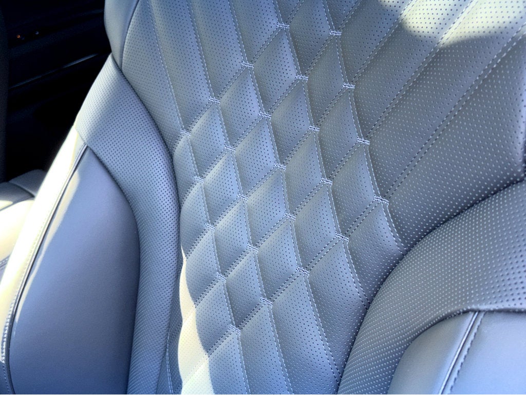 2026 Genesis GV80 Prestige Black